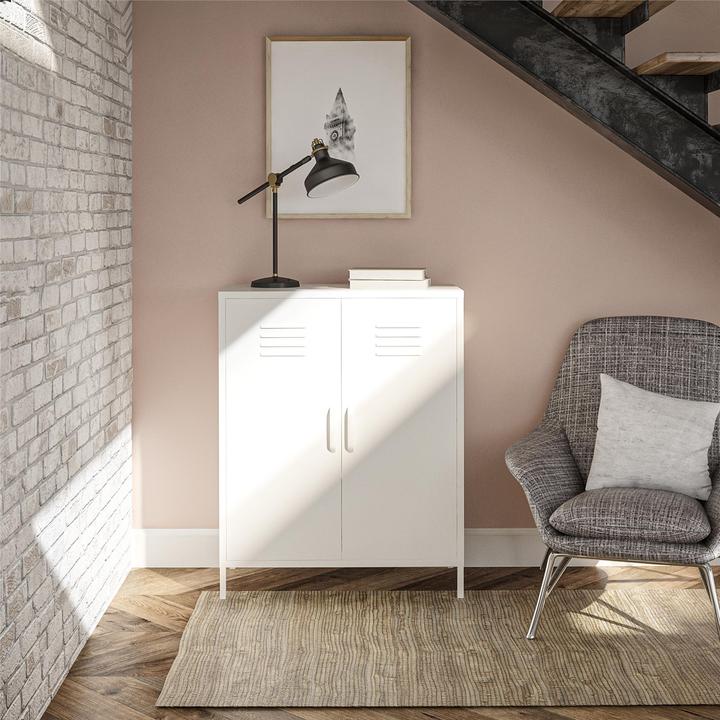 Image du produit Dorel Home District de mission (80 x 40 x 102 cm)