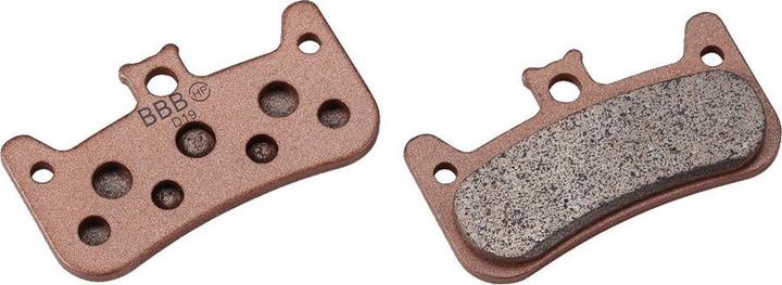 Produktbild BBB DiscStop (Formula, Organisch (Resin))