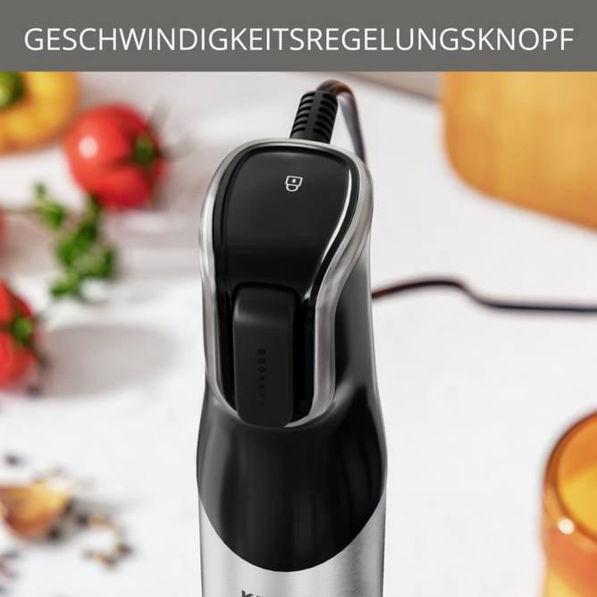 Actual product image Krups Infinyforce Pro HZ95J (EU plug)