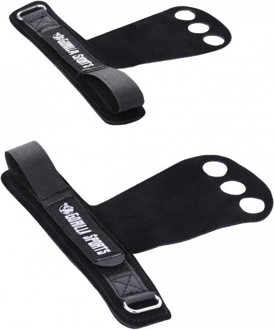 Image du produit Gorilla Sports Poignées (M)