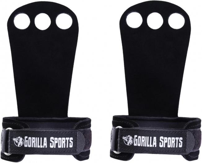 Image du produit Gorilla Sports Poignées (M)