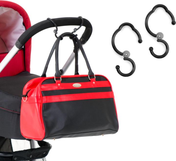 Produktbild Hauck Hook Me