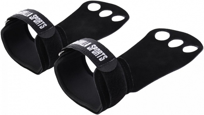 Image du produit Gorilla Sports Poignées (M)