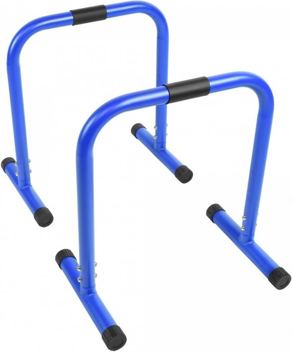 Actual product image Gorilla Sports Push Up Stand Bar