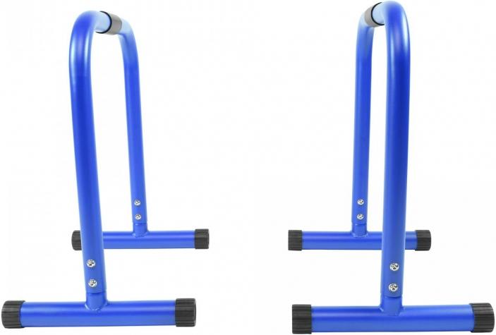 Actual product image Gorilla Sports Push Up Stand Bar