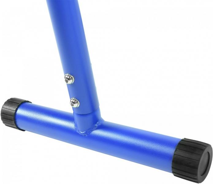Actual product image Gorilla Sports Push Up Stand Bar