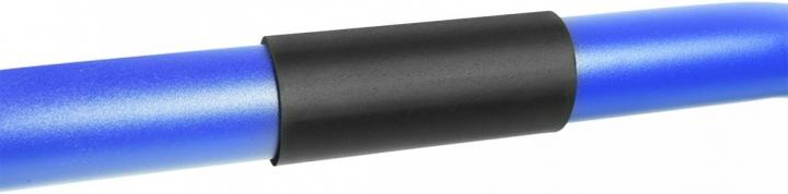 Actual product image Gorilla Sports Push Up Stand Bar