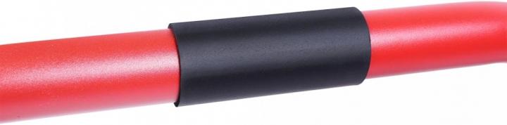 Actual product image Gorilla Sports Push Up Stand Bar