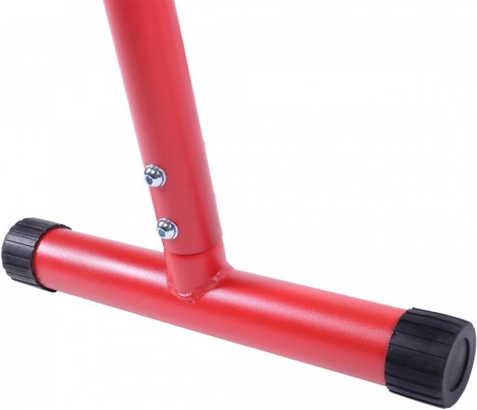 Actual product image Gorilla Sports Push Up Stand Bar
