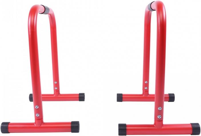 Actual product image Gorilla Sports Push Up Stand Bar
