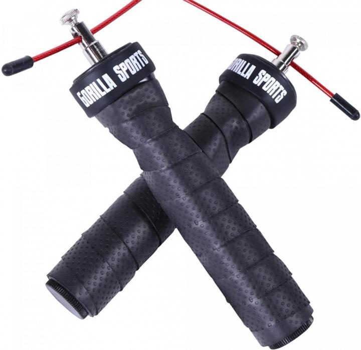 Produktbild Gorilla Sports Speed Rope (300 cm)