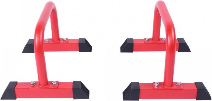 Image du produit Gorilla Sports Push Up Stand Bar Low