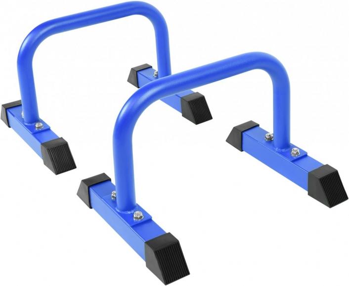 Gorilla Sports Push Up Stand Bar Low