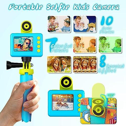 Actual product image Activity Board Digital camera for children, waterproof action camera