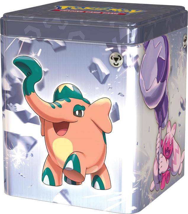 Image du produit Pokémon Pokemon Stacking Tin