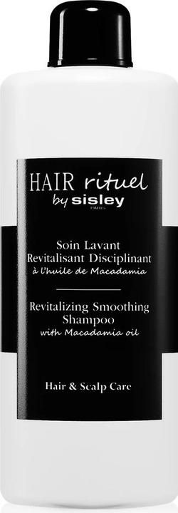 Image du produit Hair Rituel by Sisley Soin Lavant Disciplinant à l'huile de Macadamia (Shampoing liquide, 500 ml)