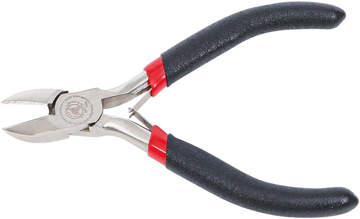 Actual product image BGS Electronic Diagonal Side Cutter | Spring Loaded | 110 mm (110 mm)