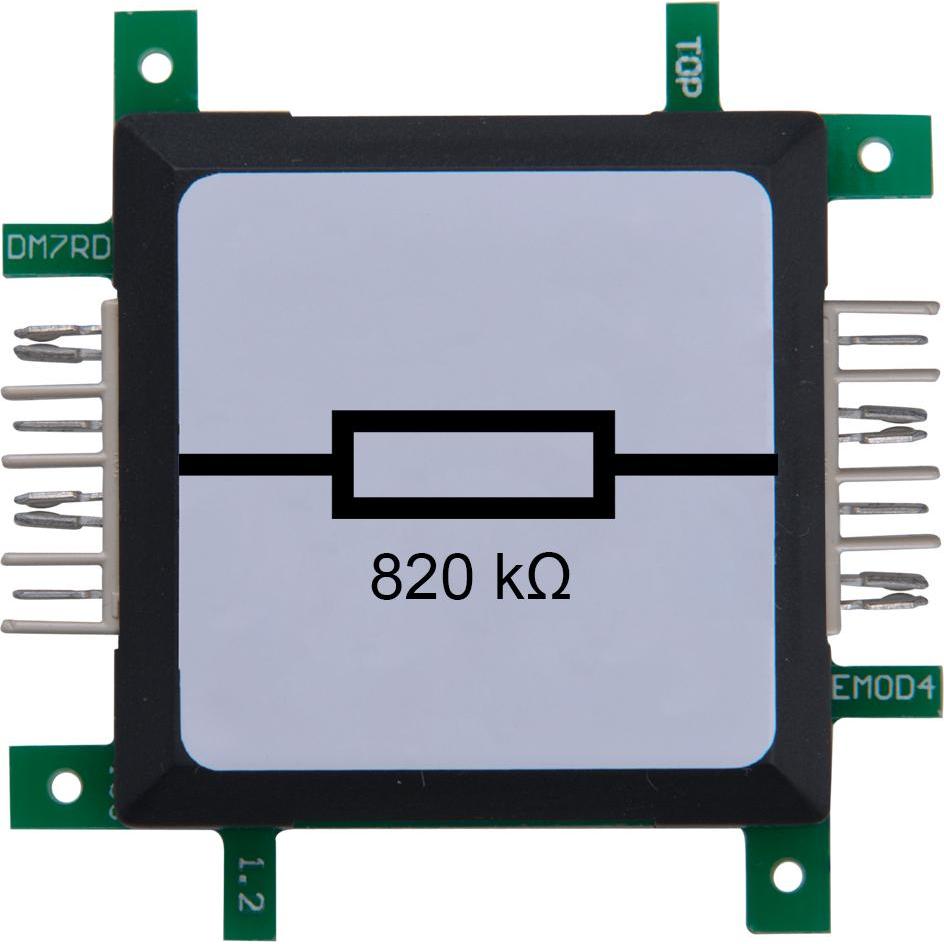 Allnet Brick R Knowledge Widerstand 820k Ohm, Elektronikmodul