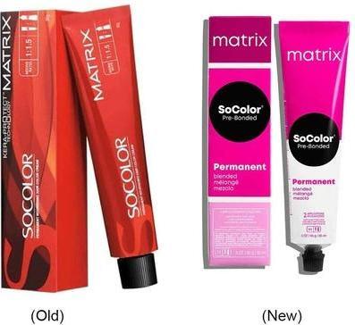 Immagine prodotto Matrix So Color Colore permanente in crema per capelli 88,7 ml