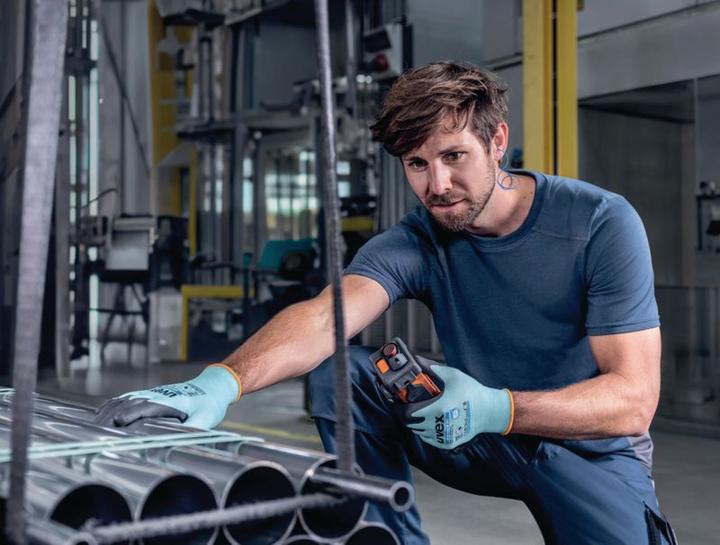 Produktbild Uvex Safety Schutzhandschuh phynomic B XG 60044 Grösse 8 (8)