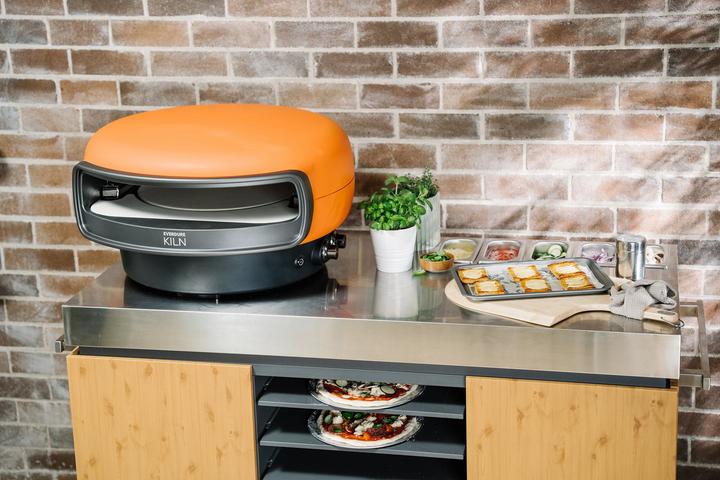 Image du produit Everdure Station de pizza