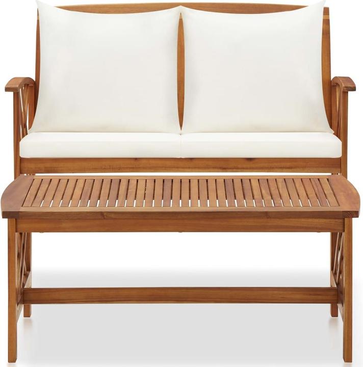 Produktbild vidaXL Gartenmöbel Set