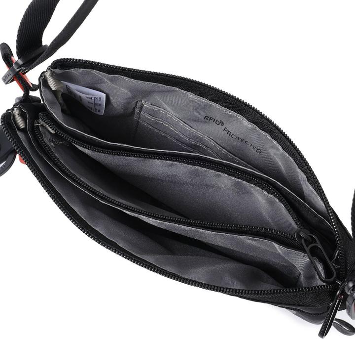 Actual product image Hedgren Uni Ichi Umhängetasche RFID Schutz 19 cm