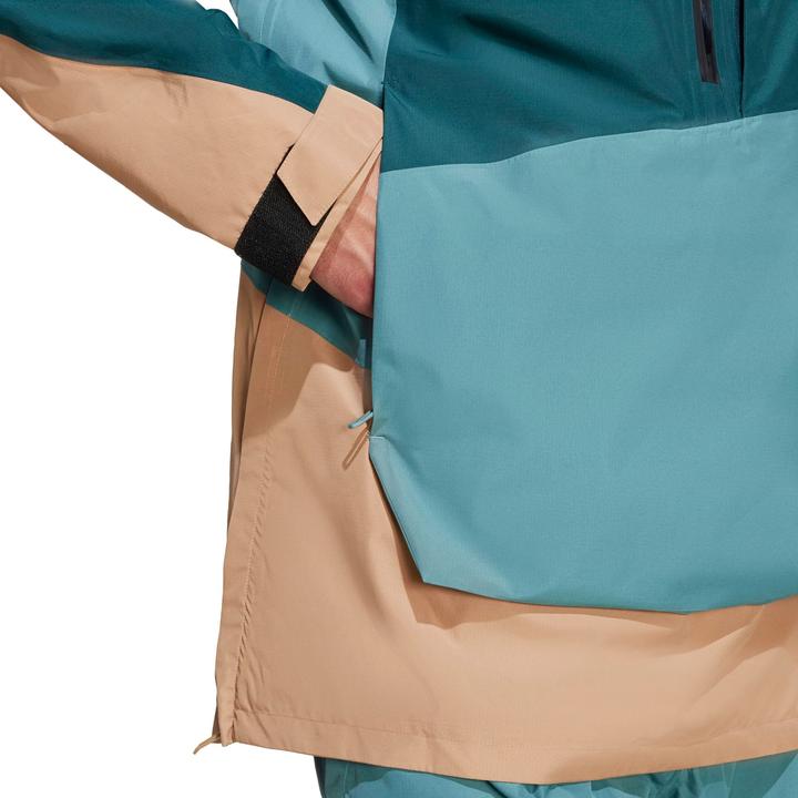 Image du produit Adidas Terrex Xploric 2 Layer Lined CP Anorak (S)
