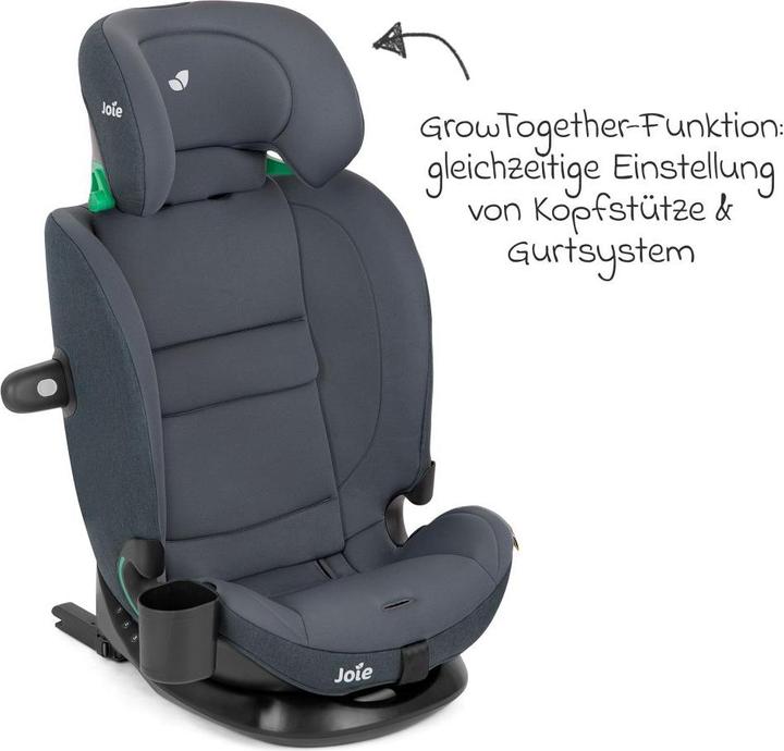 Image du produit Joie i-Bold (Siège pour enfant, Norme ECE R129/i-Size)