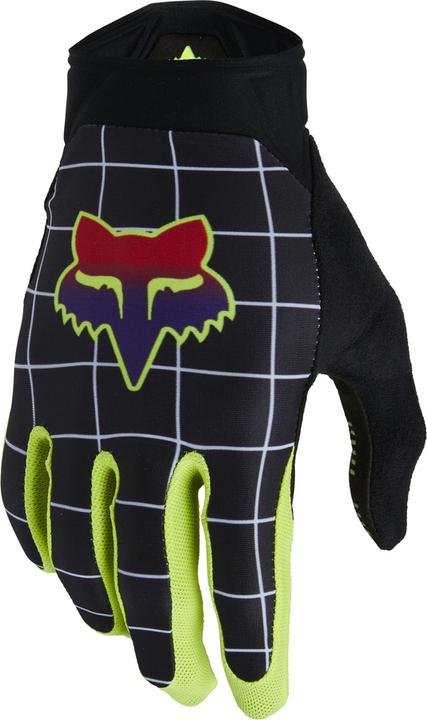 Produktbild Fox Gloves 22 Flexair Celz Blk M (M)