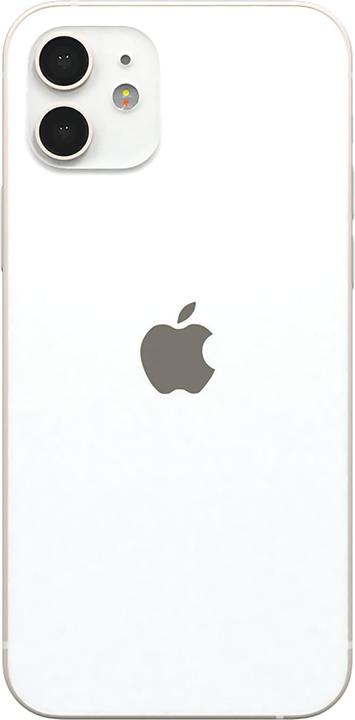 Image du produit Renewd iPhone 12 (64 Go, Blanc, 6.10", 12 Mpx, Double SIM, A / Comme neuf)