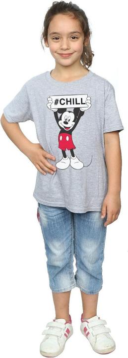 Produktbild Disney Mickey Mouse Chill TShirt Mädchen (128)