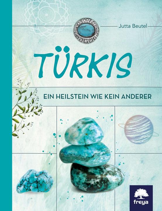Produktbild Türkis (Deutsch, Jutta Beutel, 2018)
