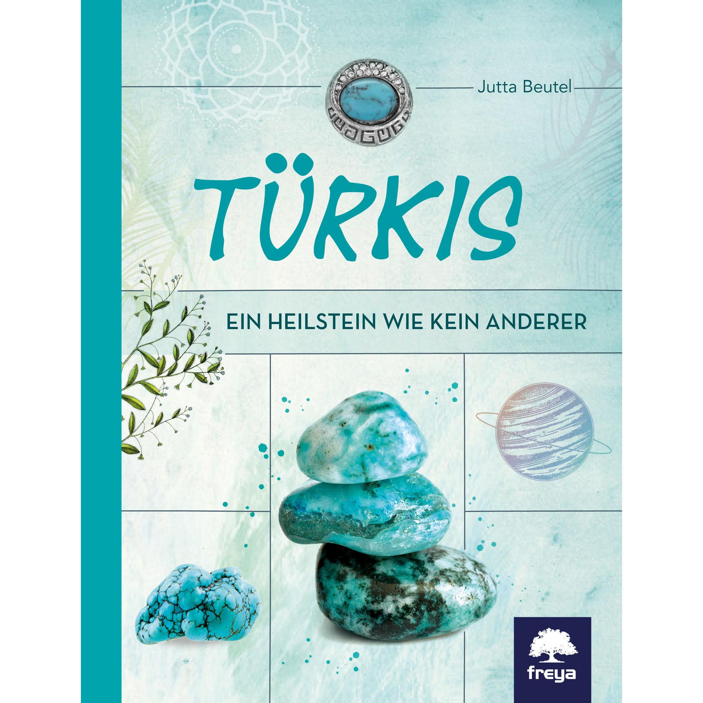 Türkis, Ratgeber von Jutta Beutel
