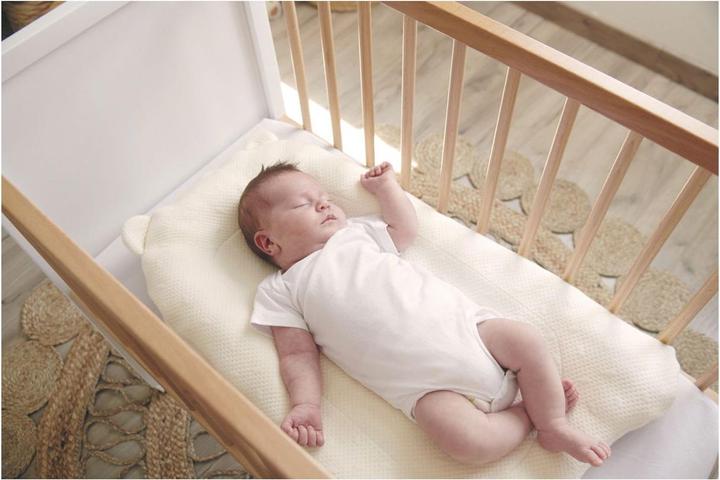 Actual product image Candide Sleep support Topponcino