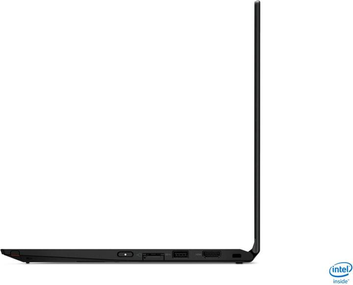 Image du produit Lenovo ThinkPad X13 Yoga (13.30", Intel Core i5-10210U, 8 Go, 256 Go, DE)