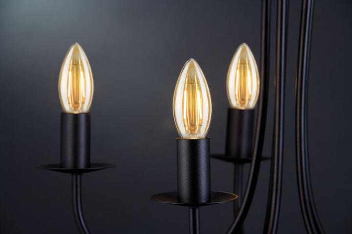 Produktbild Paulmann 1879 Filament Kerze (E14, 2 W, 160 lm, 1 x)