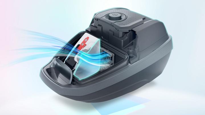 Produktbild Bosch Hausgeräte BGL8XHYG Serie 8