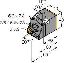 Produktbild Turck Sensor (Sensor)