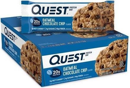 Produktbild Quest Nutrition Bar (720 g, 12 Stk.)