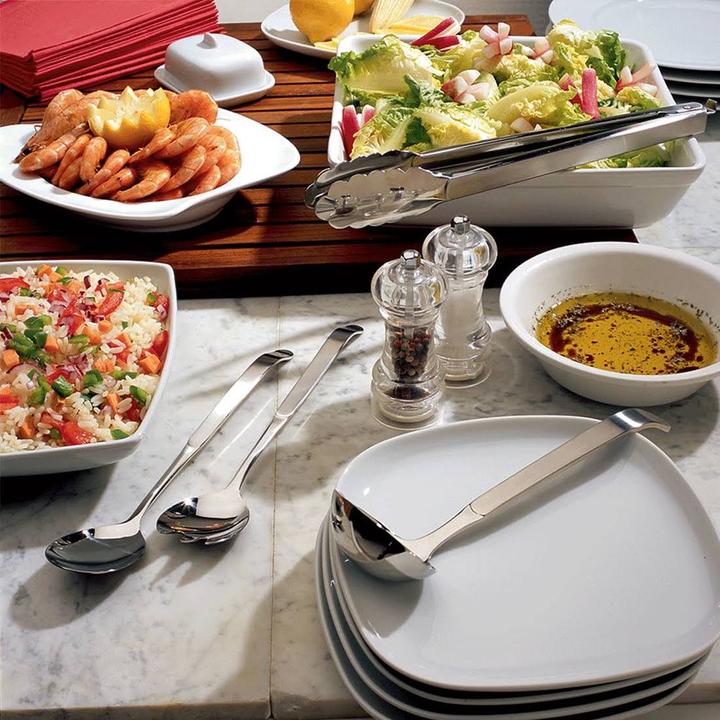 Actual product image Amefa Buffet salad spoon large 29cm (Serving spoon)