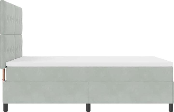 Image du produit vidaXL Boxspring (140 x 200 cm)