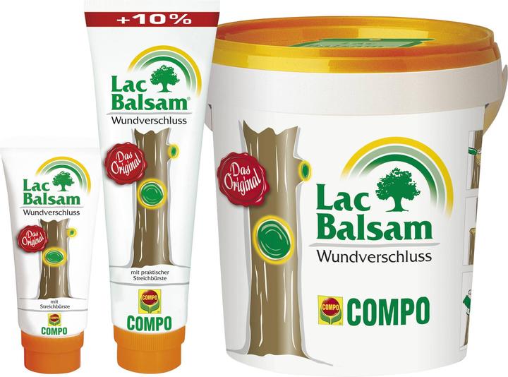 Compo Wound closure Lac Balm 150 g (5.30 cm, 8 cm)