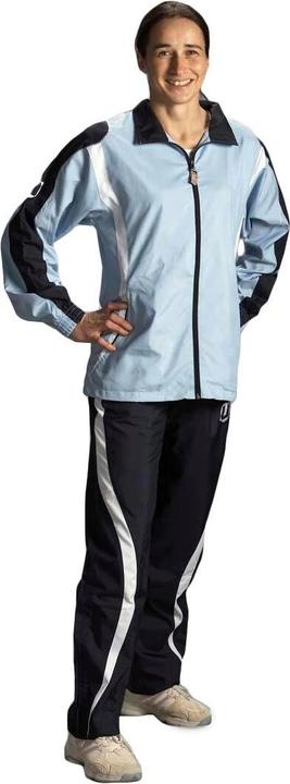 Immagine prodotto Ju-Sports Tuta Aragoas blu cielo/azzurro Taglio femminile (36)