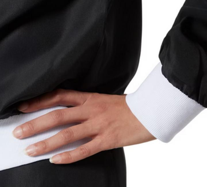 Immagine prodotto tectake Completo da uomo retrò anni '80,'90,jogging,abbigliamento sportivo (XXL)