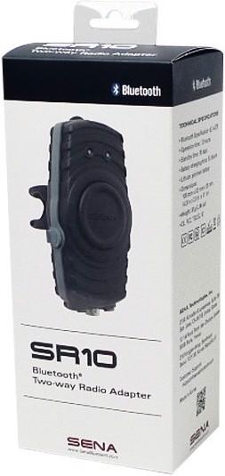 Produktbild Sena SR10 Bluetooth Adapter für 2-Wege-PMR-Funkgeräte