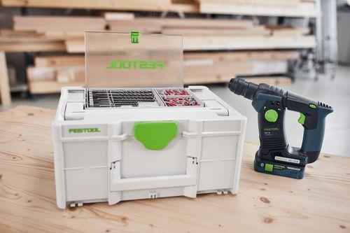 Produktbild Festool Bohrerkassette (6 mm, 12 mm, 10 mm, 8 mm)
