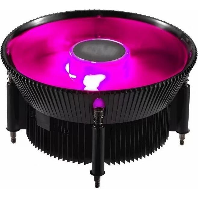 Cooler Master I71C RGB - SANS CONTROLEUR- OEM (1 x), PC Lüfter, Schwarz