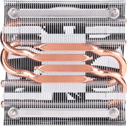 Actual product image Silverstone Argon SST-AR11 CPU Cooler (47 mm)