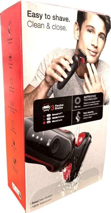 Actual product image Braun 51-R1000S